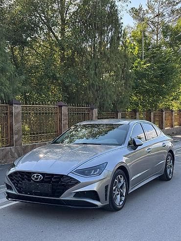 сто корейских авто: Hyundai Sonata: 2019 г., 2 л, Автомат, Бензин — 3