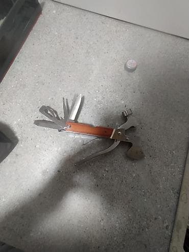 tools: Нож, Туристический, Новый — 5