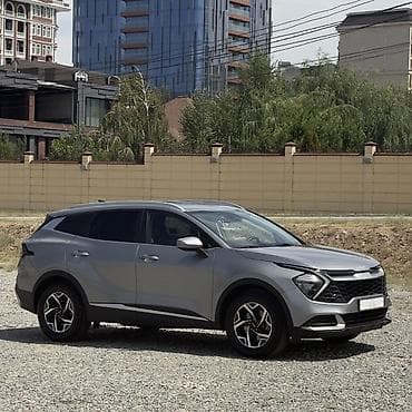 srv 2: Kia Sportage: 2022 г., 2 л, Автомат, Дизель, Кроссовер — 2