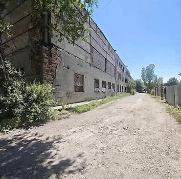 6 мик: Здание, 2000 м² — 1