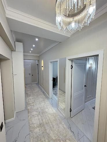 2 комнаты, 69 м², Элитка, 7 этаж, Дизайнерский ремонт