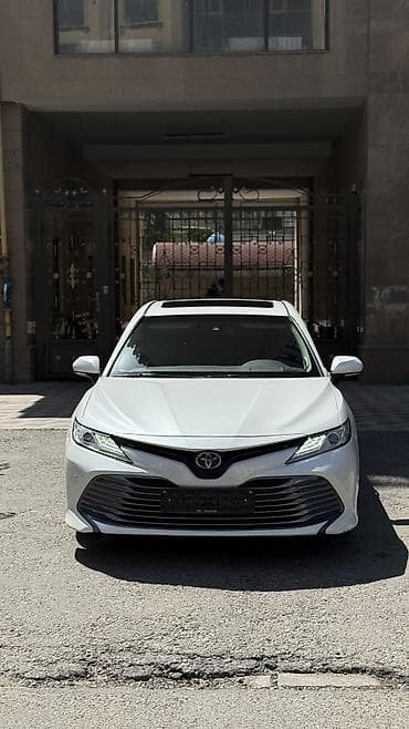 крыло камри 70: Toyota Camry: 2019 г., 2.5 л, Автомат, Гибрид, Седан — 2