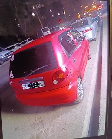 mini copper: Daewoo Matiz: 2008 г., 0.8 л, Механика, Бензин, Хэтчбэк — 1