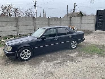 салон мерс 211: Mercedes-Benz W124: 1991 г., 2.3 л, Ручные, Газ, Седан — 2