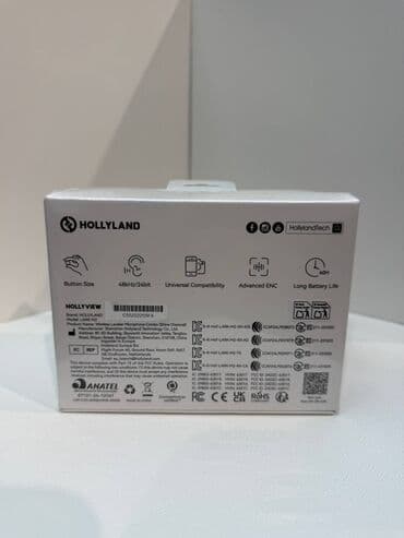 акустические системы music hat с микрофоном: Нoвый бecпpoводной микрофон Нollylаnd LARК М2 СОMBО Врeмя aвтoнoмнoй — 2