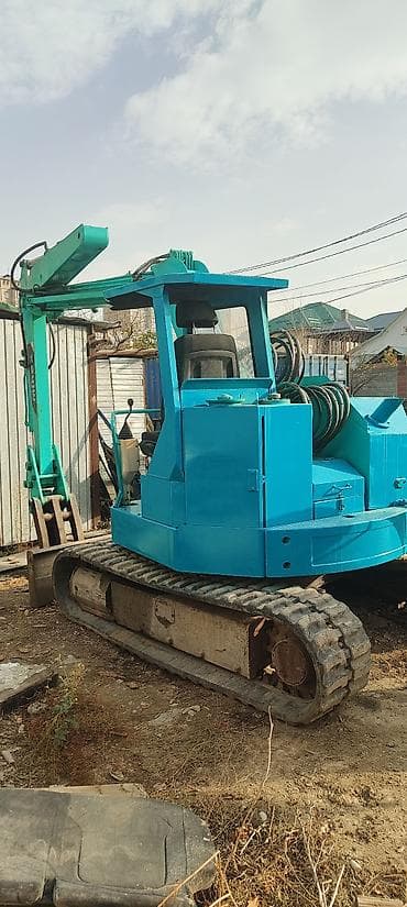 мин экскаватор: Экскаватор, Гусеничный — 1