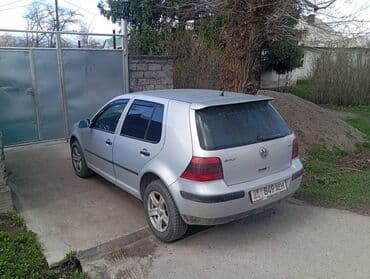 ауди 100 с3 купить: Volkswagen Golf: 1998 г., 1.9 л, Механика, Дизель — 2