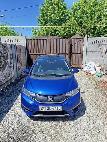 фит 2017: Honda Fit: 2014 г., 1.5 л, Автомат, Бензин — 2