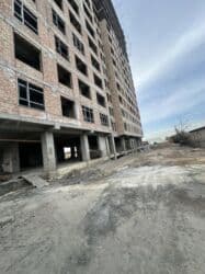 сдается квартира жалалабат: 1 комната, 49 м², Элитка, 7 этаж, ПСО (под самоотделку) — 7