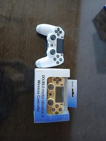 Техника и электроника: 🔥 PS4 Fat с прошивкой — 20 000 сом 🔥 Продаю PS4 Fat с прошивкой — 2