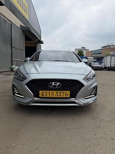 sonata 2012: Hyundai Sonata: 2020 г., 2 л, Автомат, Газ, Седан — 1