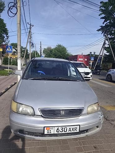 хонда шатлл: Honda Shuttle: 1996 г., 2.2 л, Автомат, Бензин, Универсал — 2