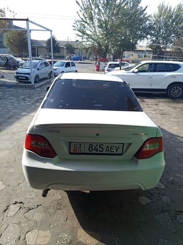 авто хонда аккорд спортивный: Daewoo Nexia: 2011 г., 1.5 л, Механика, Бензиновая, Седан — 9