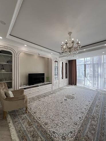 premium development: 4 комнаты, 149 м², Элитка, 5 этаж, Дизайнерский ремонт — 10