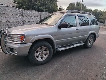 infinity fx35: Nissan Pathfinder: 2004 г., 3.5 л, Автомат, Бензин, Внедорожник — 2