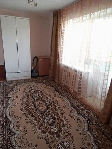 40: 2 комнаты, 40 м², Политех Хрущевка, 4 этаж, Старый ремонт — 2