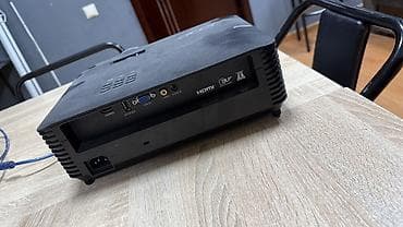 домашние проекторы: Продаётся б/у проектор Acer. Подойдёт для офиса, учебного центра — 2