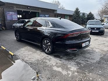 Продажа авто: Hyundai Grandeur: 2020 г., 2.4 л, Автомат, Бензин, Седан — 4