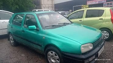 saab 93: Volkswagen Golf: 1995 г., 2 л, Ручные, Бензин, Хэтчбэк — 8