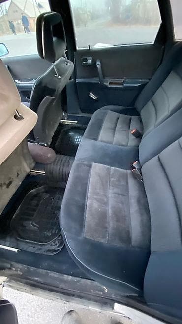 audi: Audi 100: 1986 г., 2.3 л, Ручные, Бензин, Седан — 5