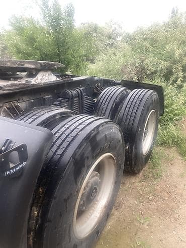 Транспорт: Тягач, Foton, 2020 г., Без прицепа — 6