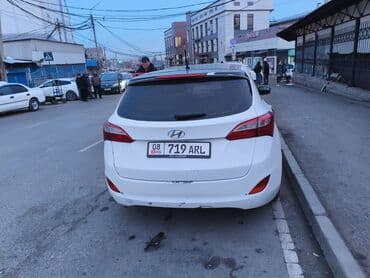 скион ха: Hyundai i30: 2016 г., 1.6 л, Механика, Бензин, Универсал — 8