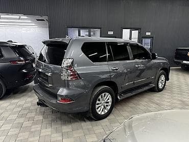 460 gx: Lexus GX: 2019 г., 4.6 л, Автомат, Бензин, Кроссовер — 4