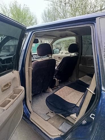 claas markant 65: Honda Shuttle: 1994 г., Автомат, Бензин, Минивэн — 2