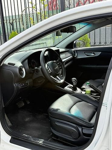 кия сарето: Kia K3: 2022 г., 1.6 л, Бензин, Седан — 9