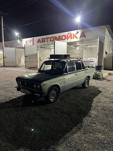 ВАЗ (ЛАДА) 2106: 2000 г., 1.6 л, Механика, Бензин, Седан