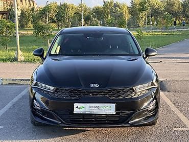 Kia K5: 2021 г., 2 л, Автомат, Бензин, Седан