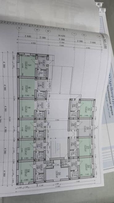 модульный дом из сип панелей: Кирпичный апарт-хостел в стадии строительства 🏪р-н рынка Дордой — 2