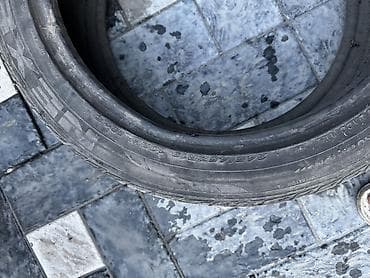 24545 r19 лето: Шины 245 / 45 / R 19, Лето, Б/у, Комплект, Легковые, Hankook — 5