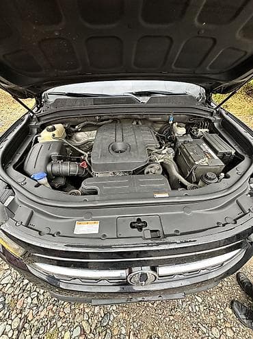 Ssangyong Rexton Sports: 2019 г., 2.2 л, Автомат, Дизель, Пикап — 5