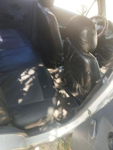 спарк 3: Daewoo Matiz: 2012 г., 0.8 л, Механика, Бензин, Хэтчбэк — 5