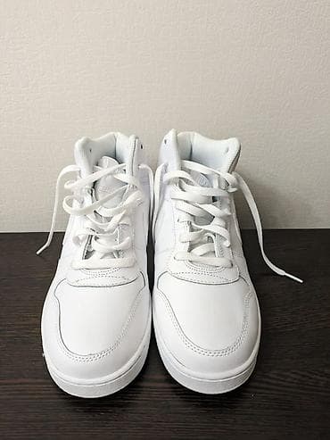 osiris d3: Мужские кроссовки, 42, Nike, Новый, цвет - Белый — 4