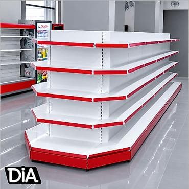 меттлер: Стеллаж стеллажи сборные, стеллажи для магазинов, полки, Стеллаж — 2