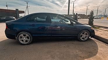 chevrolet express: Honda Civic: 2007 г., 1.8 л, Автомат, Седан — 7