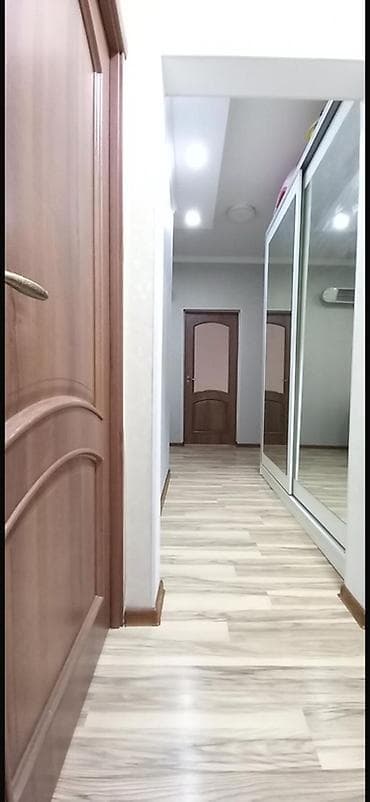 ремонт квартиры: 2 комнаты, 70 м², Пишпек 106 серия улучшенная, 2 этаж, Евроремонт — 6