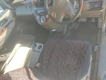 купить диски на авто 17: Honda Odyssey: 2003 г., 3 л, Автомат, Бензин, Минивэн — 6