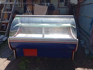 Холодильная витрина для магазинов/кафе - Тип: прилавок-витрина с — 4