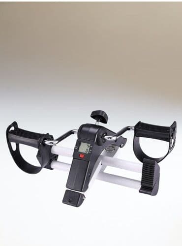 тренажёры для дома: Продается универсальный мини велотренажер для домашних тренировок и — 6