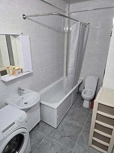 1: 1 комната, 39 м², Дордой Моторс рынок — 7