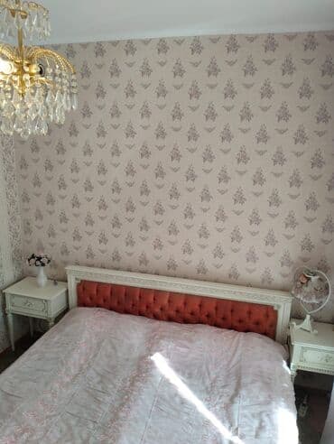 сдаю квартиру в 6 микрорайоне: 3 комнаты, 60 м², 105 серия, 5 этаж, Старый ремонт — 4