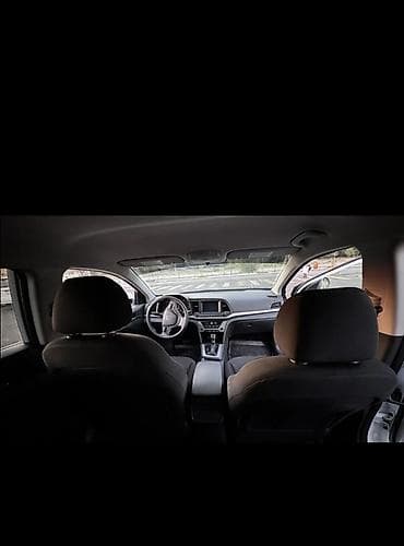 dewoo lanos: Hyundai Elantra: 2017 г., 2 л, Автомат, Бензин, Седан — 6