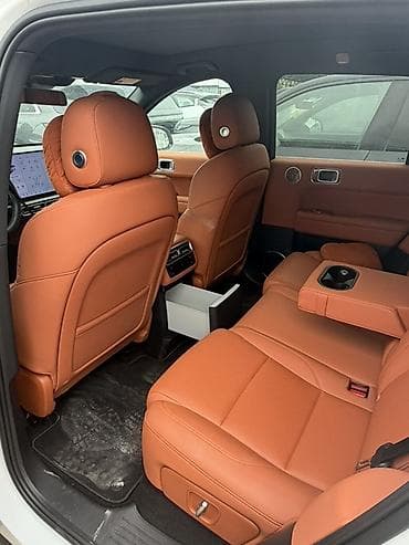 подушка на авто: Lixiang L6: 2025 г., Гибрид, Кроссовер — 5