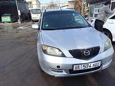 wd 40 цена бишкек: Mazda Demio: 2003 г., 1.4 л, Механика, Бензин, Хетчбек — 3