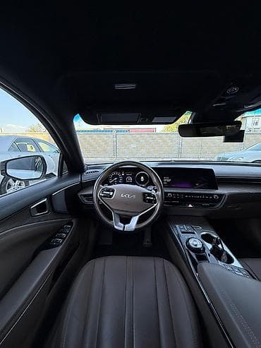 bme e34: Kia K8: 2021 г., 1.6 л, Гибрид, Седан — 7