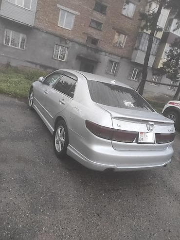 Honda Inspire: 2003 г., 3 л, Автомат, Бензин, Седан — 4