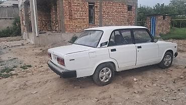 ВАЗ (ЛАДА) 2107: 1996 г., Механика, Бензин, Седан